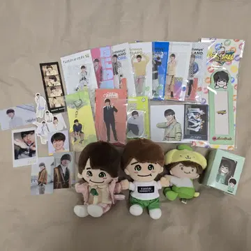 오하시 카즈야 아크릴 스탠드 & 치비누이 세트