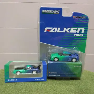 FALKEN RX-7 GT-R 2대 세트