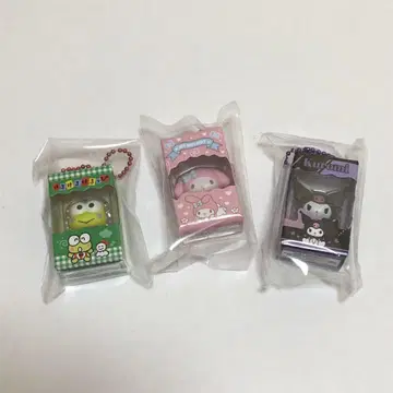 산리오 초코 박스