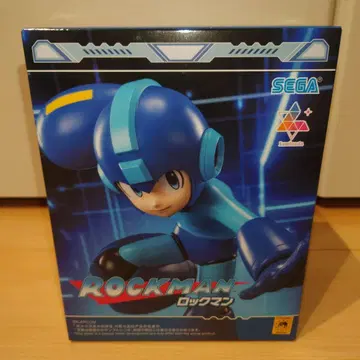 Rockman 록맨 Luminasta 피규어
