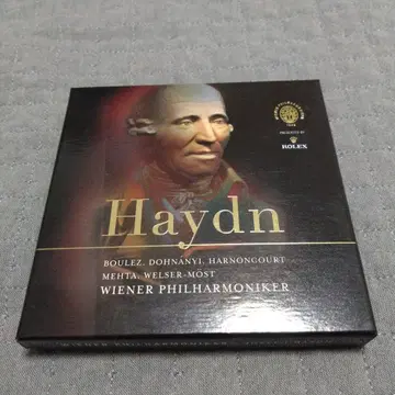 WIENER PHILHARMONIKER / HAYDN