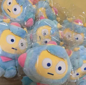 TREASURE TRUZ 드래곤 앉은 봉제 인형