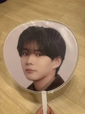 나니와단시 나가오 켄토 부채