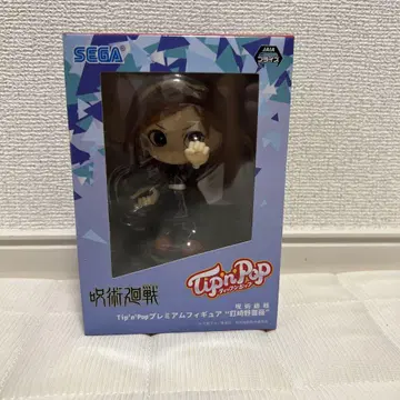 SEGA Tip'n Pop 프리미엄 피규어