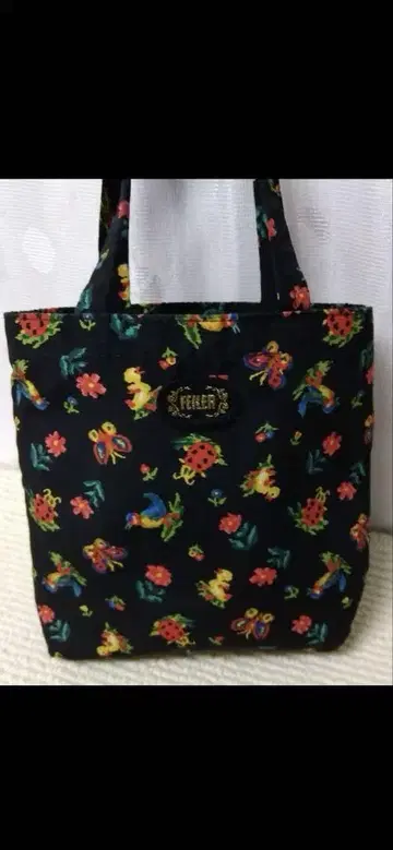 FEILER 하이디 토트백