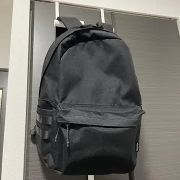 와일드 띵스 백팩 블랙