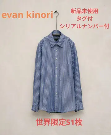 evan kinori 에반 키노리 미사용 새상품 2025SS
