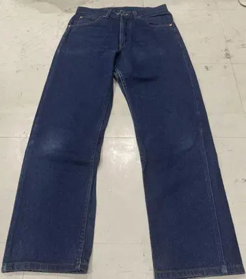 LEE 200-0189 USA제 90년대 다크 네이비 아메카지 로커빌리