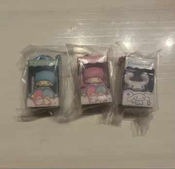 산리오 캐릭터즈 초코 박스