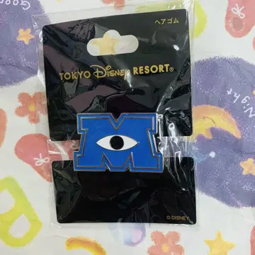 디즈니 리조트 몬스터 주식회사 헤어 밴드 미사용 새상품