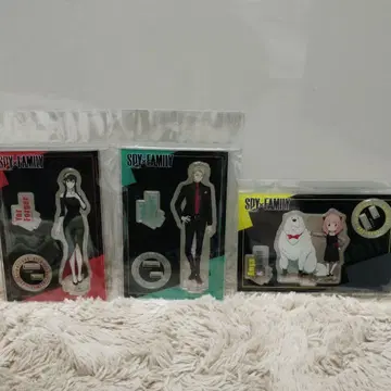 스파이 패밀리 3장