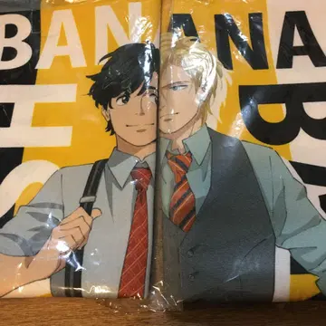 BANANA FISH 타월 2장 세트