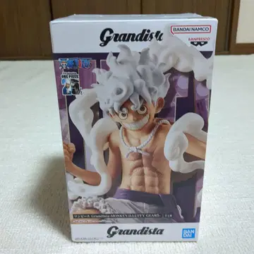 Grandista MONKEY D. LUFFY 피규어 루피 니카