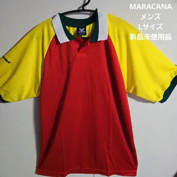 새상품 MARACANA 유니폼 남성용 L 사이즈