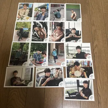 Eternal Summer 공식 사진 HiHi Jets 사쿠마 류토 개인