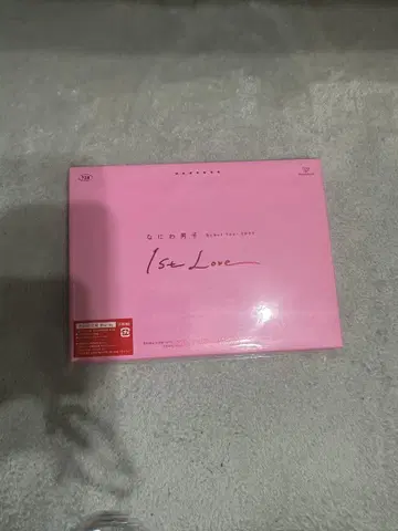 나니와 단시 1st Love BluRay