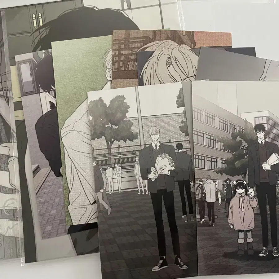 Checkmate Audio Drama Set B + Pre-order Benefit Bulk wts on