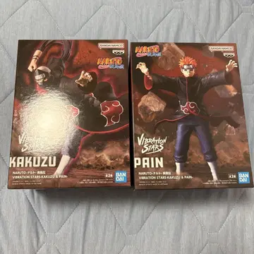 NARUTO 페인 카쿠토 피규어 세트
