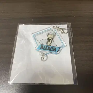 BLEACH WORLD 미니 게임 B상 연결되는 아크릴 참 시마루 긴