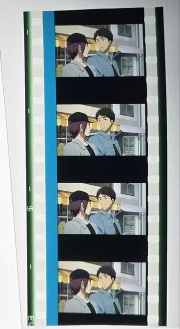Free! 시계 부품 110 야마자키 소스케 & 마쓰오카 린