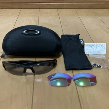 오클리 플랙 자켓