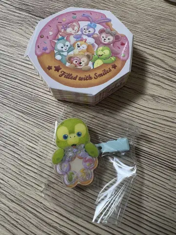 디즈니 헤어 클립 올메르