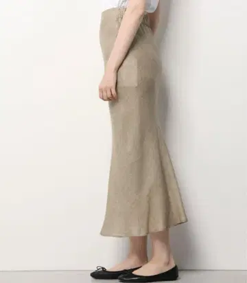 sacra 린넨 스커트