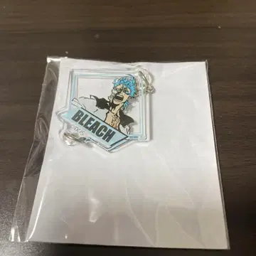 BLEACH WORLD 미니게임 연결 아크릴 참 그리무조