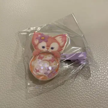 필드 위드 조이! 헤어 클립 리나벨