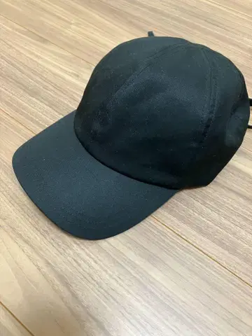 UNITED ARROWS TOKYO 블랙 캡 백 리본 포함