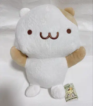 폼폼푸딩 폼얼굴 머핀 BIG 봉제 인형