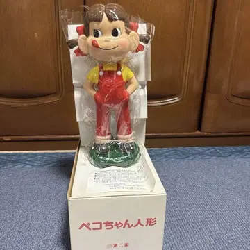 페코짱 인형
