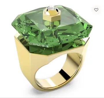 스와로브스키 Swarovski Numina 반지 옥타곤 컷