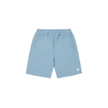 팔라스 소파 스웨트 쇼트 헤이지 블루 라지