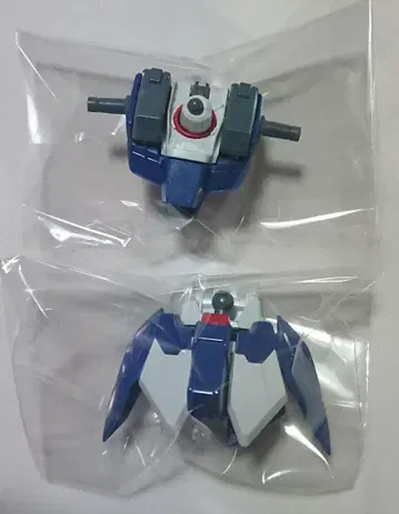 MG 윙건담 제로 EW 허리 몸통 정크