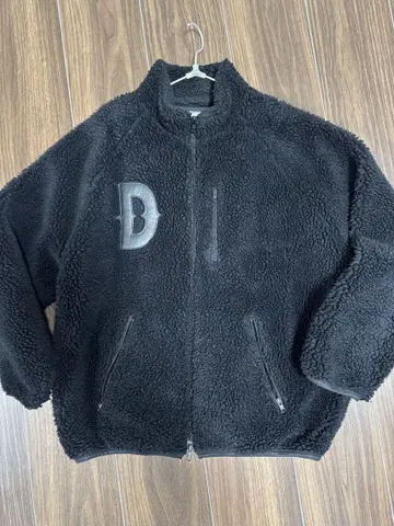 DENHAM 나카메만 보아 자켓