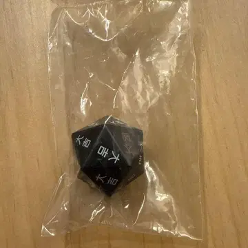 헌터헌터 제일복권 리스키 다이스 상자 없음