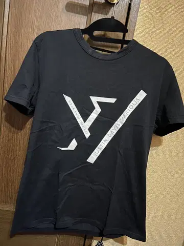justin Davis 티셔츠