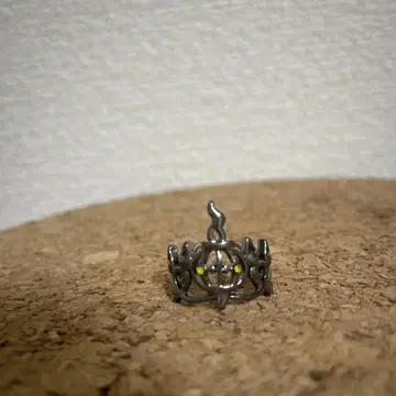 샨델라 포켓몬 센터 반지