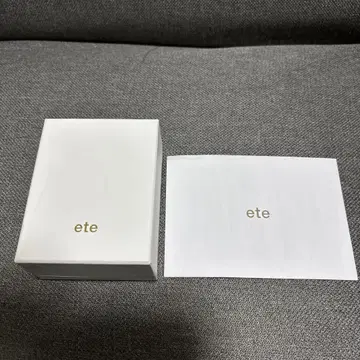 리프형 귀걸이