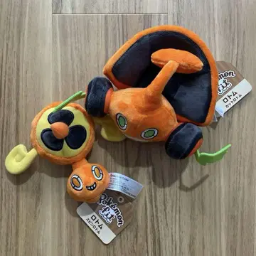 포켓몬 fit 로토무 2마리