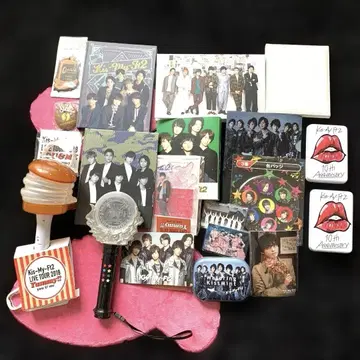 kis-my-ft2 묶음 판매, 후지가야 타이스케, 키타야마 히로미츠