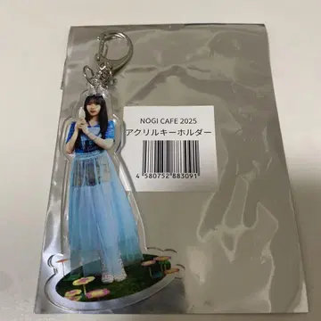NOGI CAFE 2025 아크릴 키링 가와사키 벚꽃