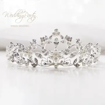 ANNAN WEDDING 티아라
