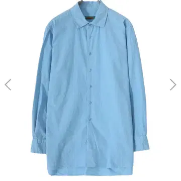 사이즈 M CASEY CASEY BIG RACCOURCIE SHIRT