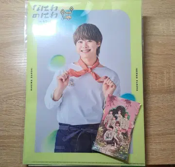 나니와단시 오하시 카즈야 굿즈
