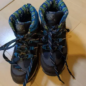 등산화 23cm