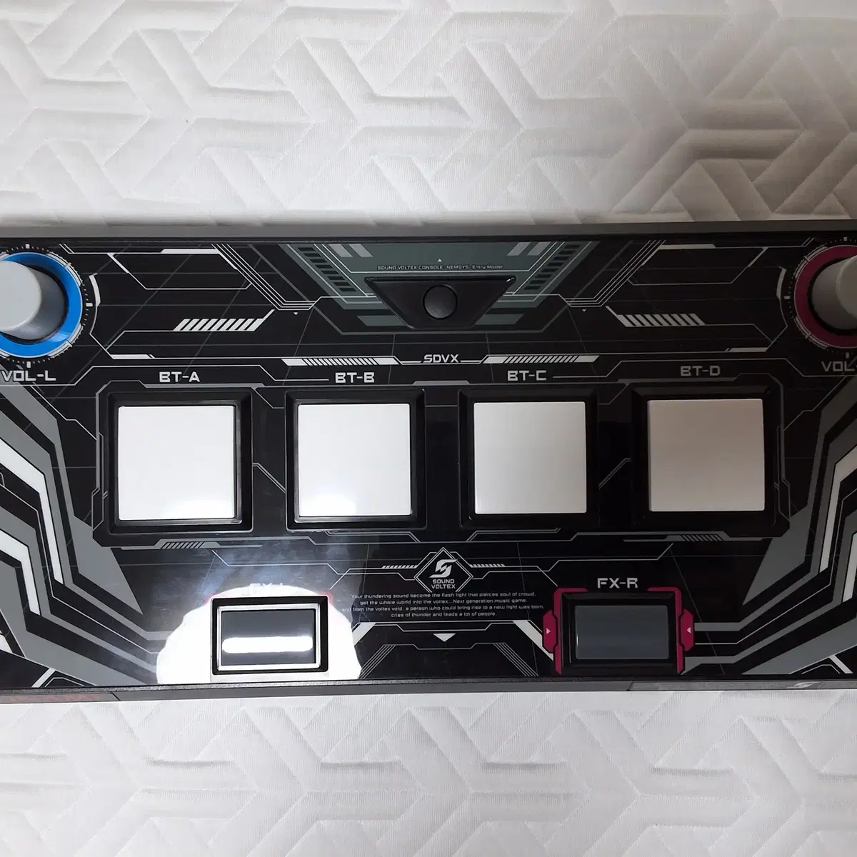 Sound Voltex Controller Konami Entry Model on Bunjang Global