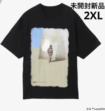 STAR WARS atmos 티셔츠 아나킨 스카이 워커 2XL