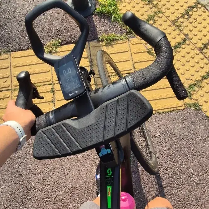 Venge Aero Clip-On Bar　300ミリ Specialized S-Works Venge Aero TT Clip-On Bar Ca | The Pro's